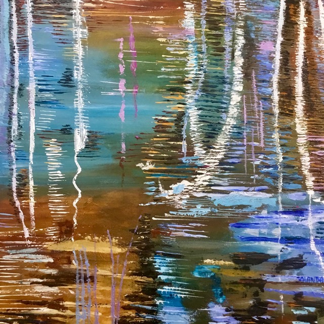 Weerspiegeling | Atelier45