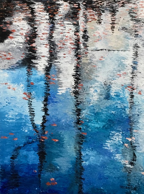 Floating leaves | Atelier45