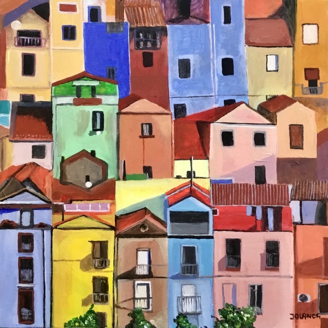 Living in Color