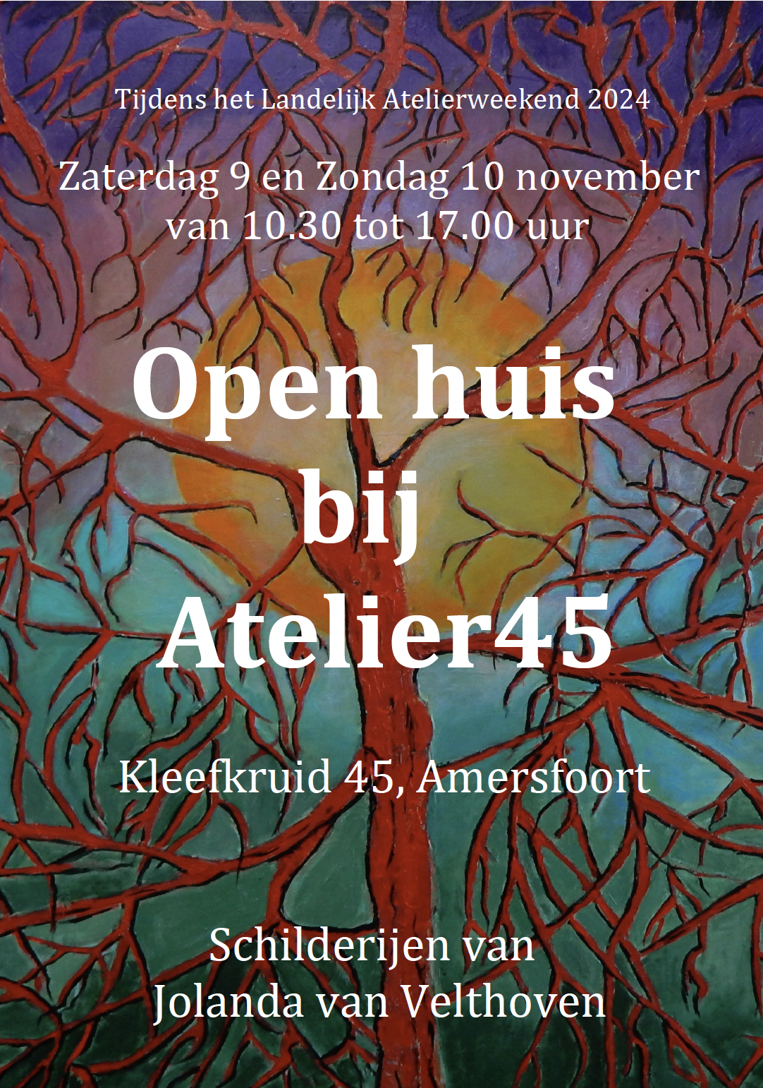 Open huis bij Atelier45